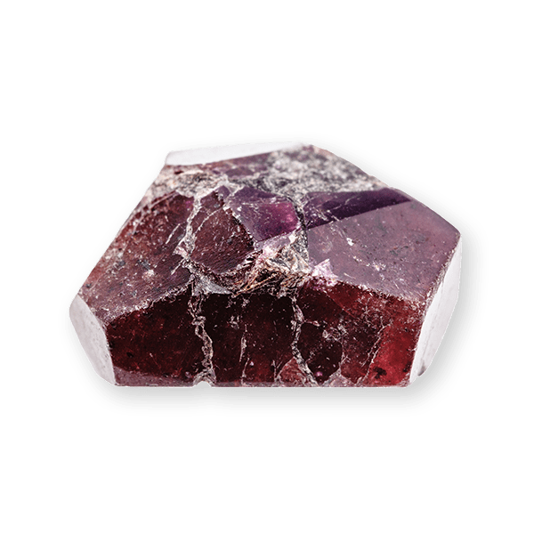 Garnet from Jagoda Gems