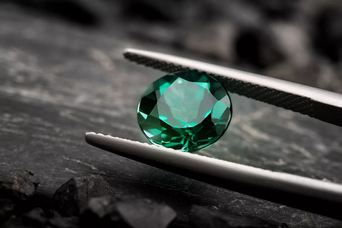 Zambian emerald